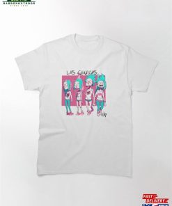 The Dodgy S2 Classic T-Shirt Sweatshirt