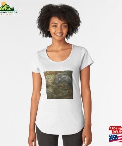 The Forest Premium Scoop T-Shirt Sweatshirt Classic