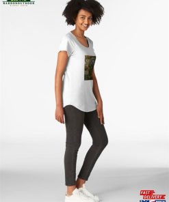 The Forest Premium Scoop T Shirt Sweatshirt Classic 3