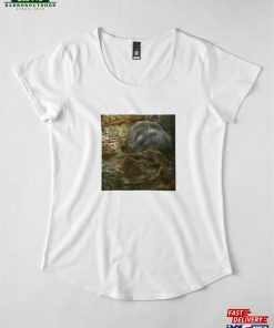The Forest Premium Scoop T Shirt Sweatshirt Classic 4
