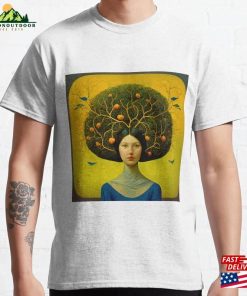 The Fruit Tree Of Life Classic T-Shirt Hoodie Sweatshirt