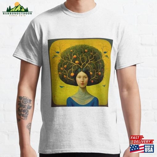 The Fruit Tree Of Life Classic T-Shirt Hoodie Sweatshirt