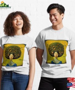 The Fruit Tree Of Life Classic T-Shirt Hoodie Sweatshirt