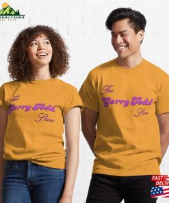 The Gerry Todd Show Classic T-Shirt Sweatshirt