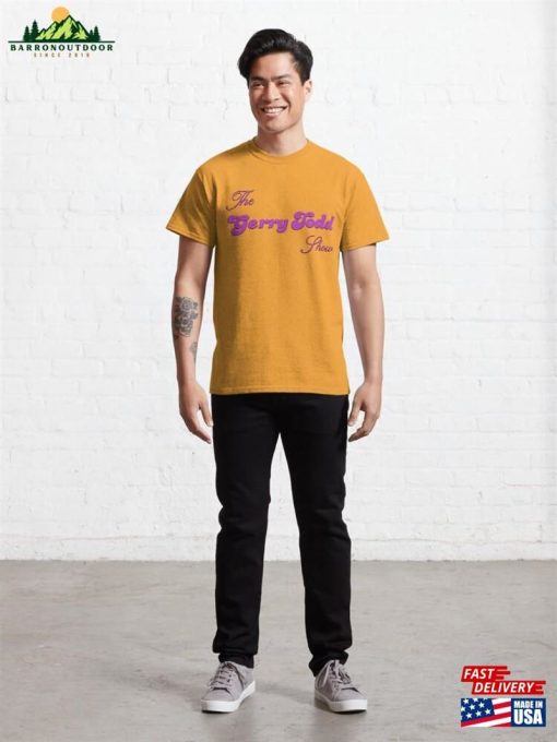 The Gerry Todd Show Classic T-Shirt Sweatshirt