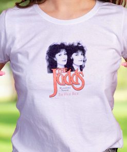 The Judds Final Tour Casual T Shirt