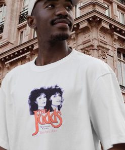 The Judds Final Tour Casual T Shirt 3