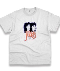 The Judds Final Tour Casual T Shirt 4