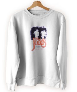 The Judds Final Tour Cool Sweatshirt The Judds Final Tour Cool Sweatshirt