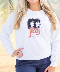 The Judds Final Tour Cool Sweatshirt 2 The Judds Final Tour Cool Sweatshirt 3