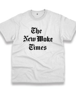 The New Woke Times Vintage Tshirt