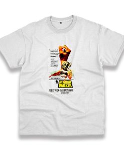 The Night Walker Horror Retro Movie Casual T Shirt The Night Walker Horror Retro Movie Casual T Shirt