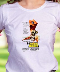 The Night Walker Horror Retro Movie Casual T Shirt 1 The Night Walker Horror Retro Movie Casual T Shirt 2