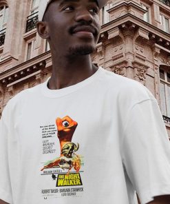 The Night Walker Horror Retro Movie Casual T Shirt 2 The Night Walker Horror Retro Movie Casual T Shirt 3