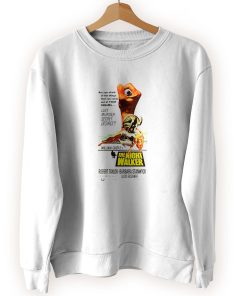The Night Walker Horror Retro Movie Cool Sweatshirt 1