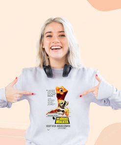 The Night Walker Horror Retro Movie Cool Sweatshirt 1 The Night Walker Horror Retro Movie Cool Sweatshirt 2