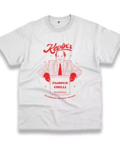 The Office Kevin’S Famous Chilli Funny Christmas T Shirt The Office Kevin’S Famous Chilli Funny Christmas T Shirt