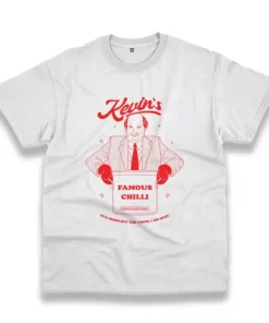 The Office KevinS Famous Chilli Funny Christmas T Shirt 4