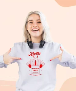 The Office Kevin’s Famous Chilli Ugly Christmas Sweater