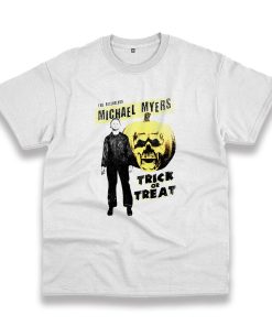 The Relentless Michael Myers Sequel Pumpkin Casual T Shirt The Relentless Michael Myers Sequel Pumpkin Casual T Shirt