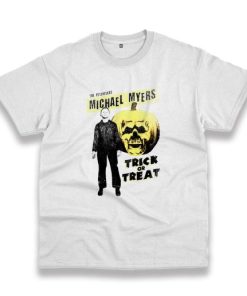 The Relentless Michael Myers Sequel Pumpkin Casual T Shirt 3 The Relentless Michael Myers Sequel Pumpkin Casual T Shirt 4