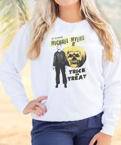 The Relentless Michael Myers Sequel Pumpkin Cool Sweatshirt 2 The Relentless Michael Myers Sequel Pumpkin Cool Sweatshirt 3