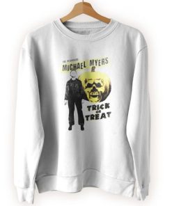 The Relentless Michael Myers Sequel Pumpkin Cool Sweatshirt 3 The Relentless Michael Myers Sequel Pumpkin Cool Sweatshirt 4