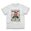 The Rock Jingle Bell Rock Funny Christmas T Shirt