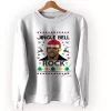The Rock Jingle Bell Rock Ugly Christmas Sweater