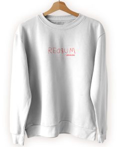 The Shining RedRum Horror Cool Sweatshirt The Shining RedRum Horror Cool Sweatshirt