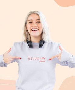 The Shining RedRum Horror Cool Sweatshirt