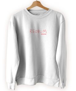 The Shining RedRum Horror Cool Sweatshirt 4