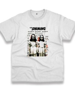 The Shining Redrum Come And Play With Us Casual T Shirt 4
