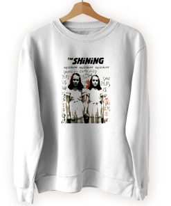 The Shining Redrum Come And Play With Us Cool Sweatshirt The Shining Redrum Come And Play With Us Cool Sweatshirt