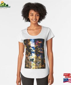The Space Between Realms Premium Scoop T-Shirt Sweatshirt Unisex