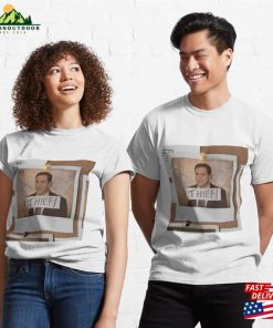 Thief Classic T-Shirt Sweatshirt 2 Thief Classic T Shirt Sweatshirt 3