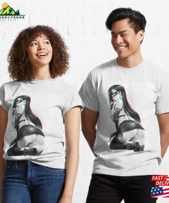 Tifa Lockhart Waifu Material Classic T-Shirt Unisex Sweatshirt 2 Tifa Lockhart Waifu Material Classic T Shirt Unisex Sweatshirt 3