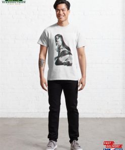 Tifa Lockhart Waifu Material Classic T-Shirt Unisex Sweatshirt 3 Tifa Lockhart Waifu Material Classic T Shirt Unisex Sweatshirt 4