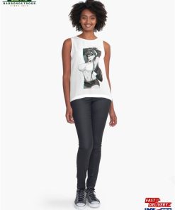 Tifa Lockhart Waifu Material Sleeveless Top Unisex Sweatshirt