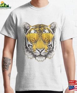 Tiger Sunglass Classic T-Shirt Hoodie