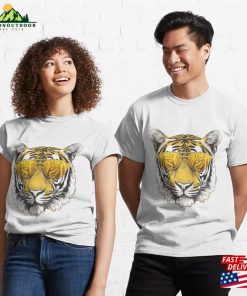Tiger Sunglass Classic T-Shirt Hoodie
