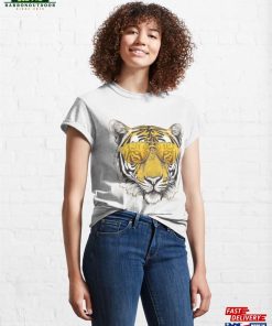 Tiger Sunglass Classic T-Shirt Hoodie 3 Tiger Sunglass Classic T Shirt Hoodie 4