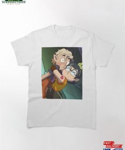 Timeskip Huntlow The Owl House Classic T-Shirt Unisex