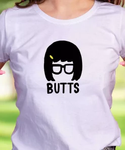 Tina Belcher Bob’S Burger Thanksgiving Vintage T Shirt