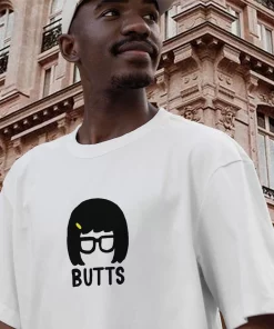 Tina Belcher Bob'S Burger Thanksgiving Vintage T Shirt 2 Tina Belcher BobS Burger Thanksgiving Vintage T Shirt 3