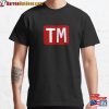 Tm Initials Classic T-Shirt Hoodie