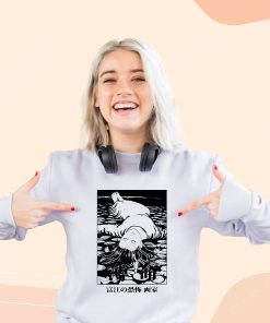 Tomie Junji Ito Uzumaki Horror Anime Manga Cool Sweatshirt