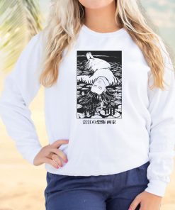 Tomie Junji Ito Uzumaki Horror Anime Manga Cool Sweatshirt 2 Tomie Junji Ito Uzumaki Horror Anime Manga Cool Sweatshirt 3