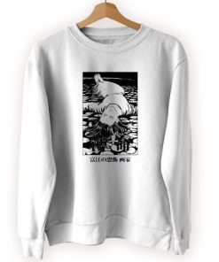 Tomie Junji Ito Uzumaki Horror Anime Manga Cool Sweatshirt 3 Tomie Junji Ito Uzumaki Horror Anime Manga Cool Sweatshirt 4