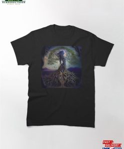 Tree Goddess Series Dryad Hoodie Sweatshirt